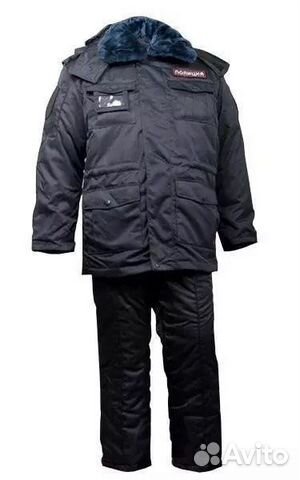 Полицейская форма