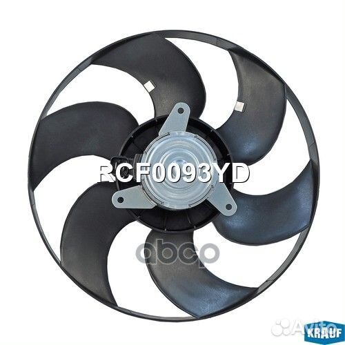 Вентилятор охлаждения RCF0093YD Krauf