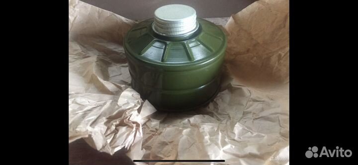 Фильтр от противогаза гп-7, пдф