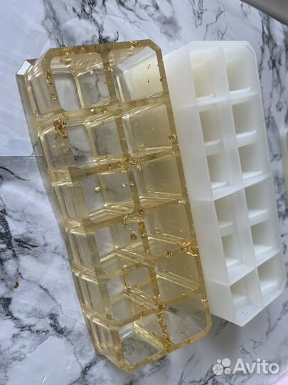 Молды для эпоксидной смолы