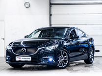 Mazda 6 2.0 AT, 2018, 93 500 км, с пробегом, цена 2 129 000 руб.