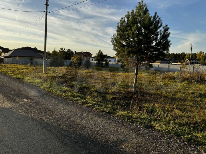 Участок 10 сот. (ИЖС)