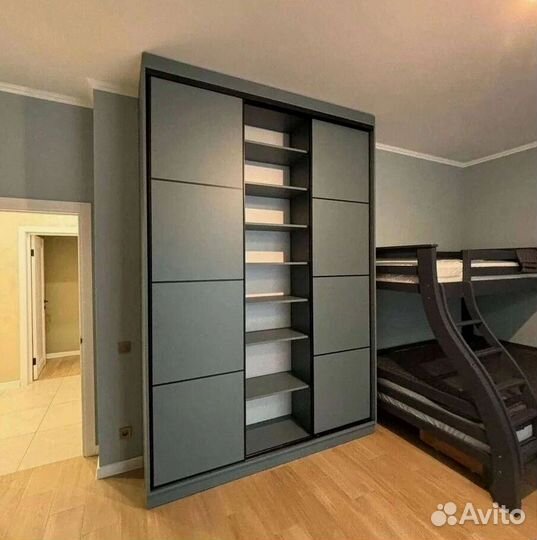 Шкаф купе встроенный