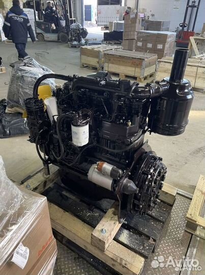 Двигатель Д 243 Новый