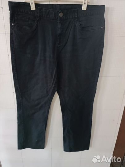 Хлопковые брюки52-54