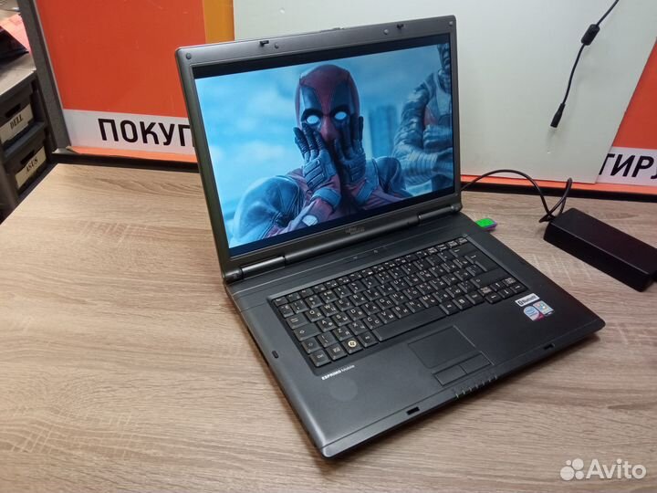 Идеальный Ноутбук для офисной работы + Гарантия