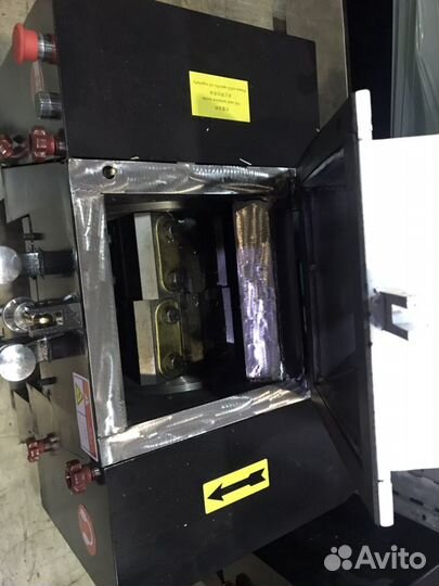 Мини дробилка для пластиковых отходов и другого