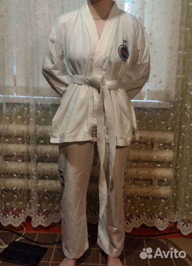 Добок для тхэквондо 160