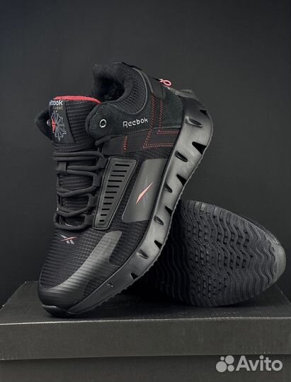 Мужские зимние кроссовки