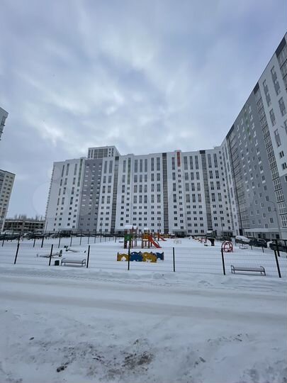 Квартира-студия, 30,5 м², 8/14 эт.