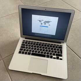 Macbook Air 2017 A1466 128/8