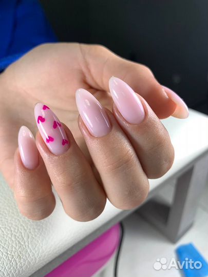 Маникюр педикюр в центре Адлера