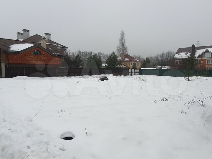 Участок 6,6 сот. (ИЖС)