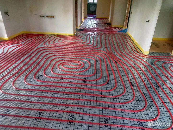 Бригада строителей