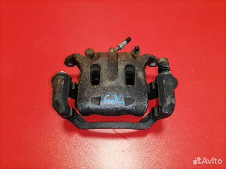 Суппорт передний правый Nissan Pathfinder R51