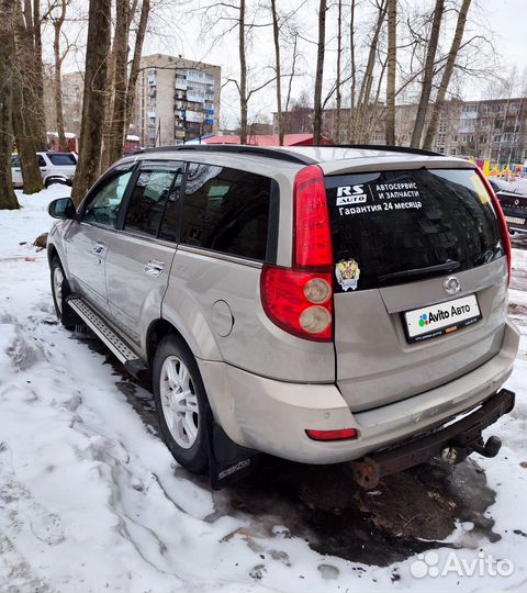 Great Wall Hover H5 2.0 МТ, 2012, 159 000 км