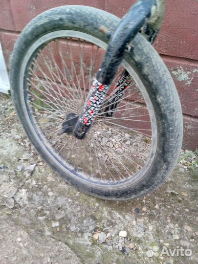 Вела сепет BMX