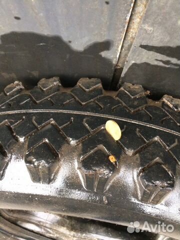 КрШЗ ВФ-76Б 175/85 R16