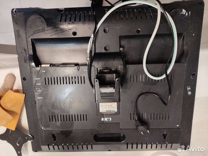 Телевизор ЖК бу