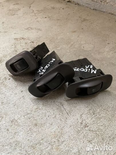 Блок управл стеклоподъемником Mitsubishi Galant G