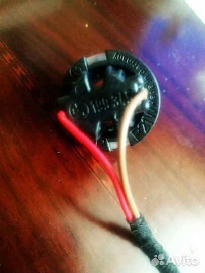 Ремкомплект, задний фонарь 164 826 00 07