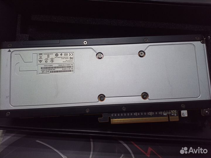 AMD Radeon RX 6700 XT founders edition