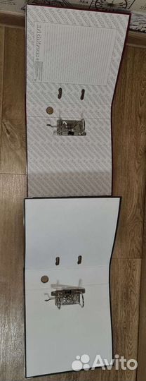 Папки с файлами