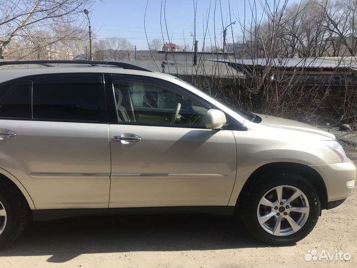 Lexus RX 3.5 AT, 2007, 237 000 км