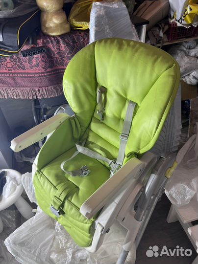 Стульчик для кормления Brevi b.fun cod.279