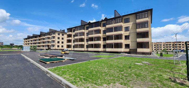 1-к. квартира, 36,9 м², 2/4 эт.