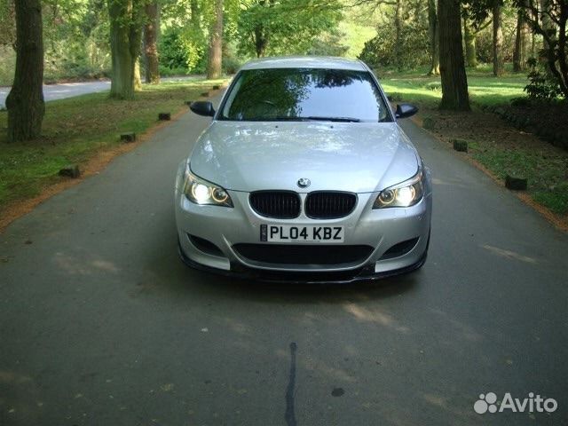 Разбор BMW M5 E60