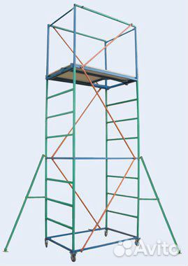 Аренда Вышка Тура/Аренда Строительных Лесов