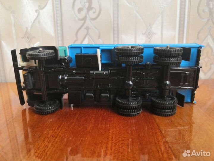 Модели автомобиля Камаз