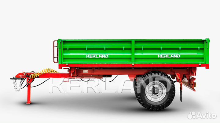 Прицеп тракторный Kerland П3530, 2024