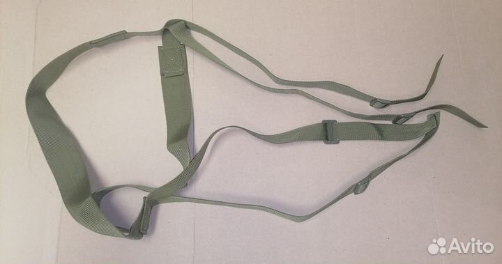 Пояс разгрузочный тактический быстросъемный