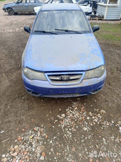 Daewoo nexia 2012 год на разбор