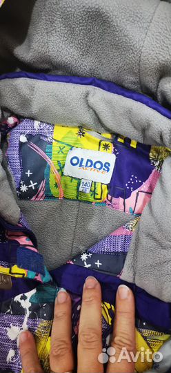 Костюм Oldos