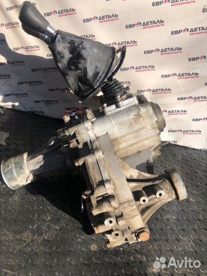 Раздаточная коробка Great Wall Hover H2