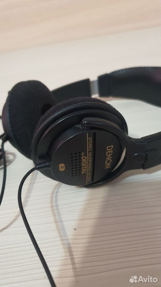 Denon AH-D210 Japan