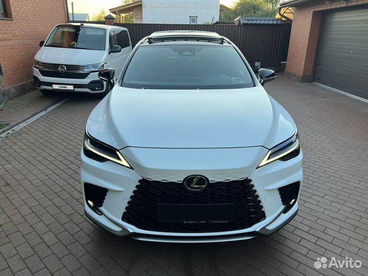 Lexus RX 2.4 AT, 2022, 10 км