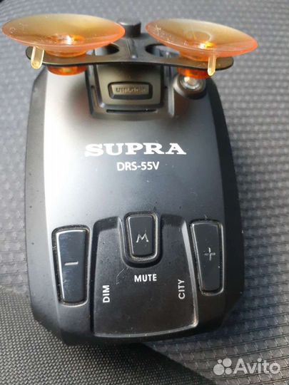 Антирадар бу