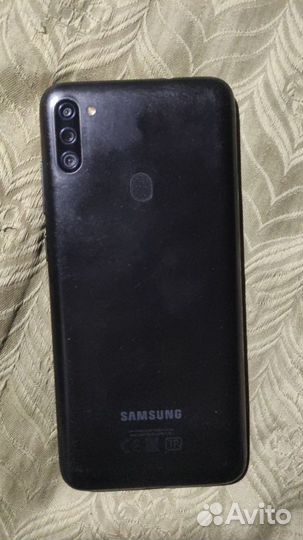 Samsung Galaxy M11, 3/32 ГБ