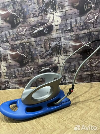 Санки-ледянка