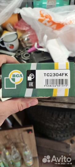 Комплект грм Ford mondeo 4 2.0 бензин