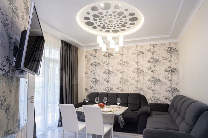 2-к. квартира, 40 м², 3/5 эт.