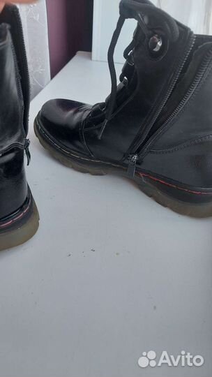 Ботинки р.34