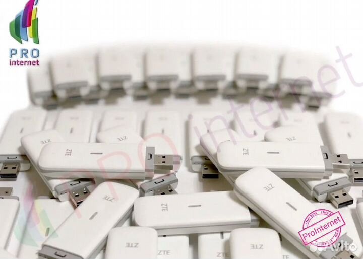 Модем 3G/4G от Zte.Универсальный. Опт\Розница