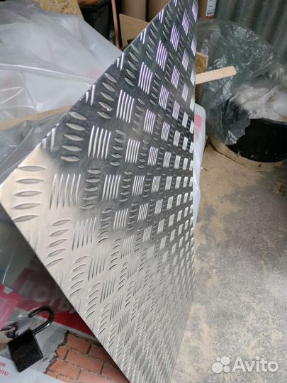 Алюминиевый лист квинтет