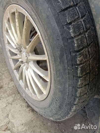 Колеса в сборе r15 5 114.3