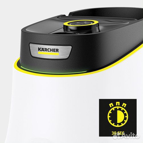 Пароочиститель karcher SC 3 deluxe easyfix